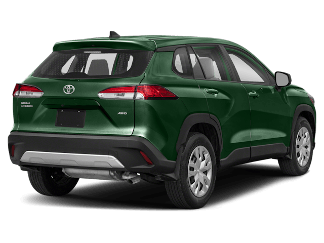 2023 Toyota Corolla Cross Sport Utility